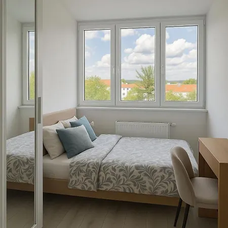 Harmony With Balcony Apartmán